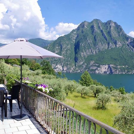 Casa Emilia Βίλα Riva di Solto Εξωτερικό φωτογραφία
