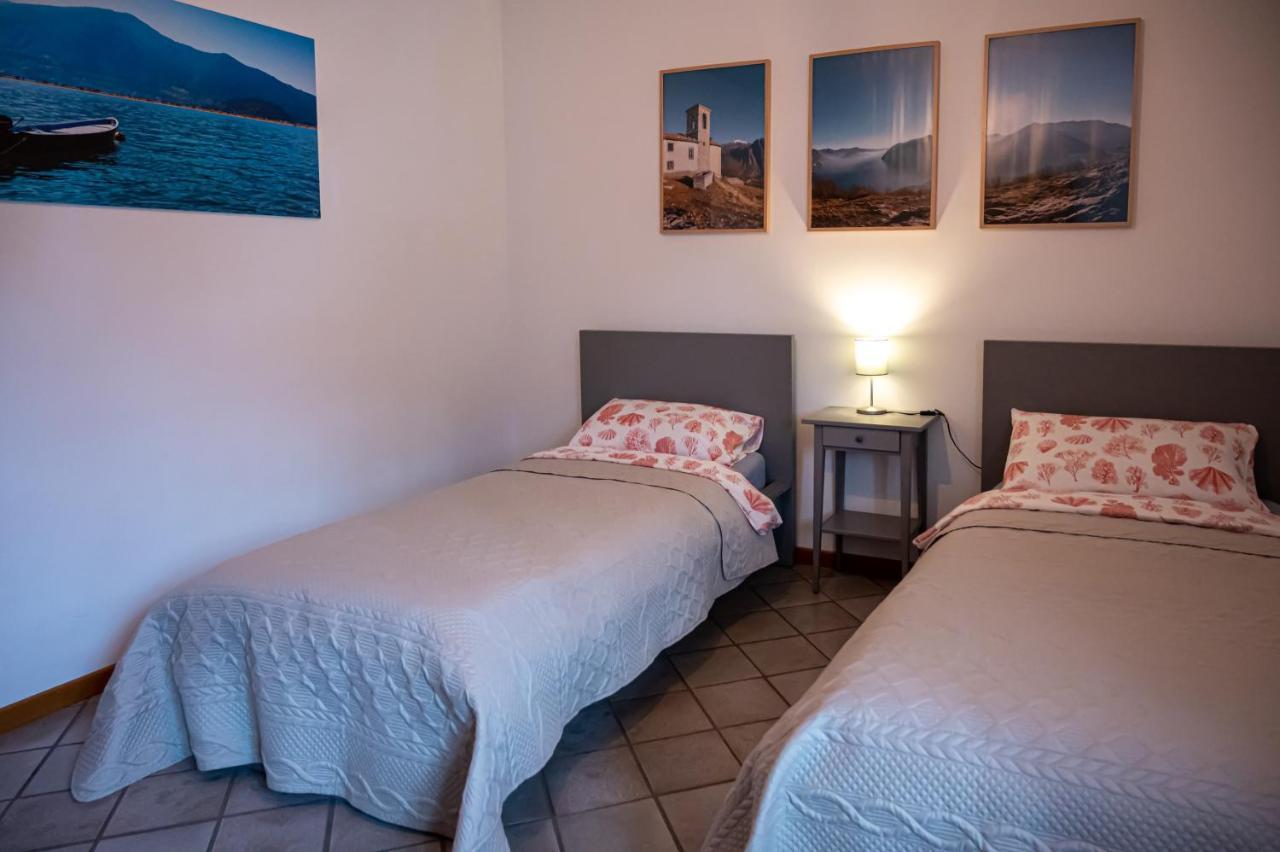 Casa Emilia Βίλα Riva di Solto Εξωτερικό φωτογραφία