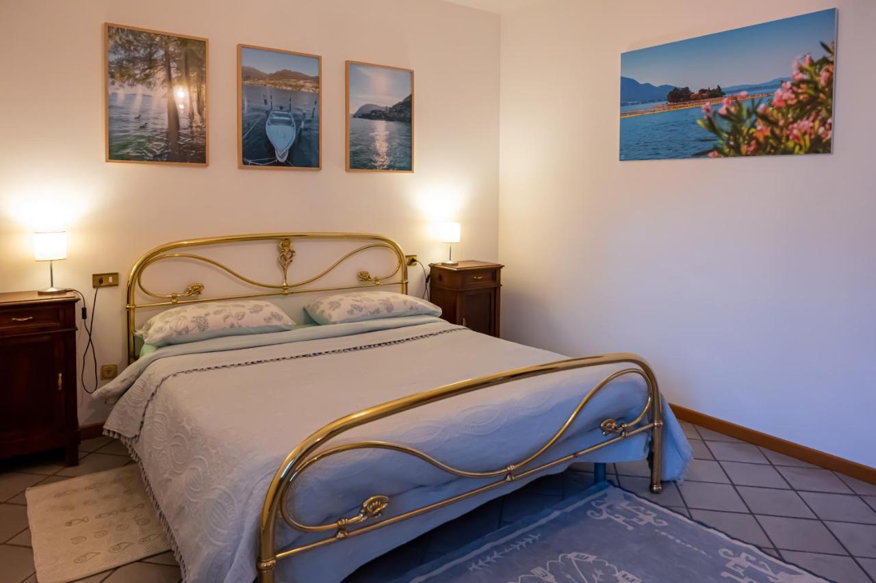 Casa Emilia Βίλα Riva di Solto Εξωτερικό φωτογραφία