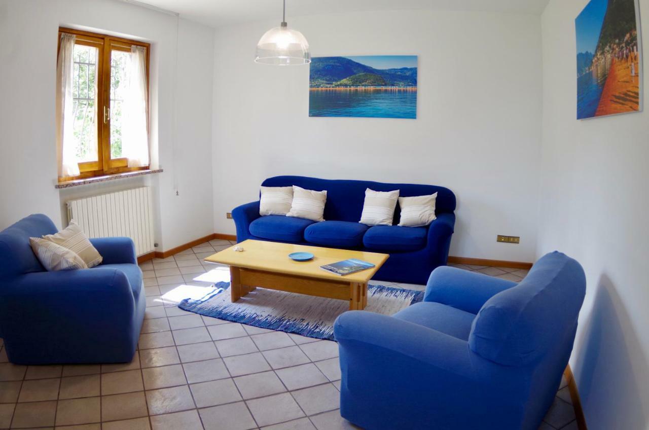 Casa Emilia Βίλα Riva di Solto Εξωτερικό φωτογραφία