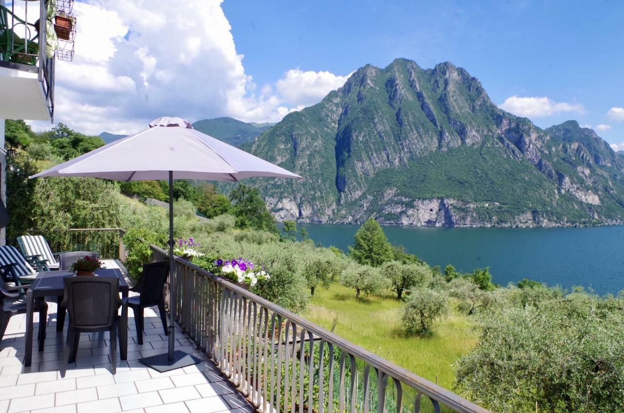 Casa Emilia Βίλα Riva di Solto Εξωτερικό φωτογραφία