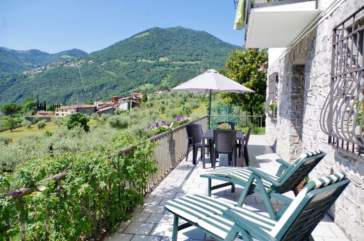 Casa Emilia Βίλα Riva di Solto Εξωτερικό φωτογραφία