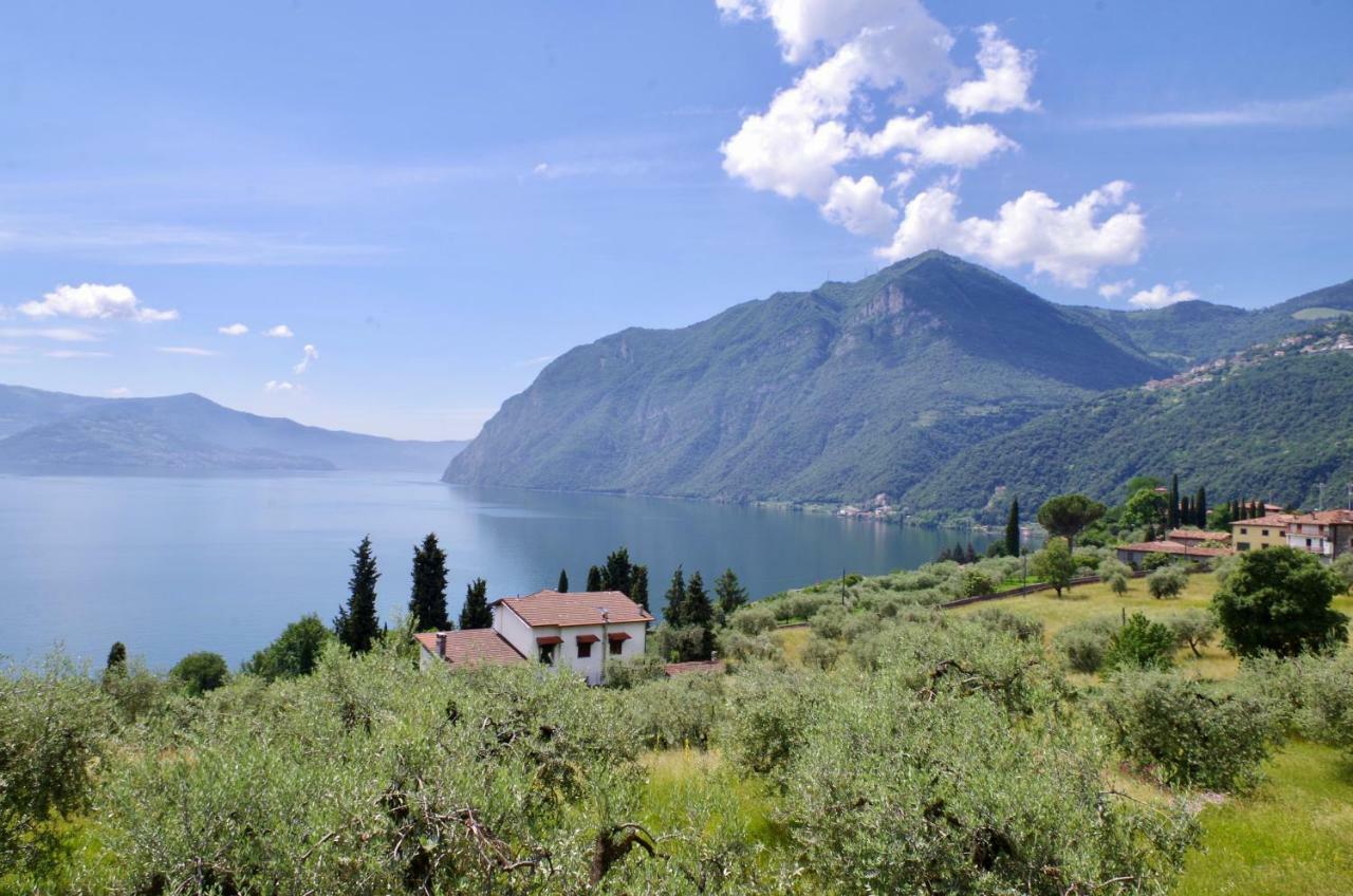Casa Emilia Βίλα Riva di Solto Εξωτερικό φωτογραφία