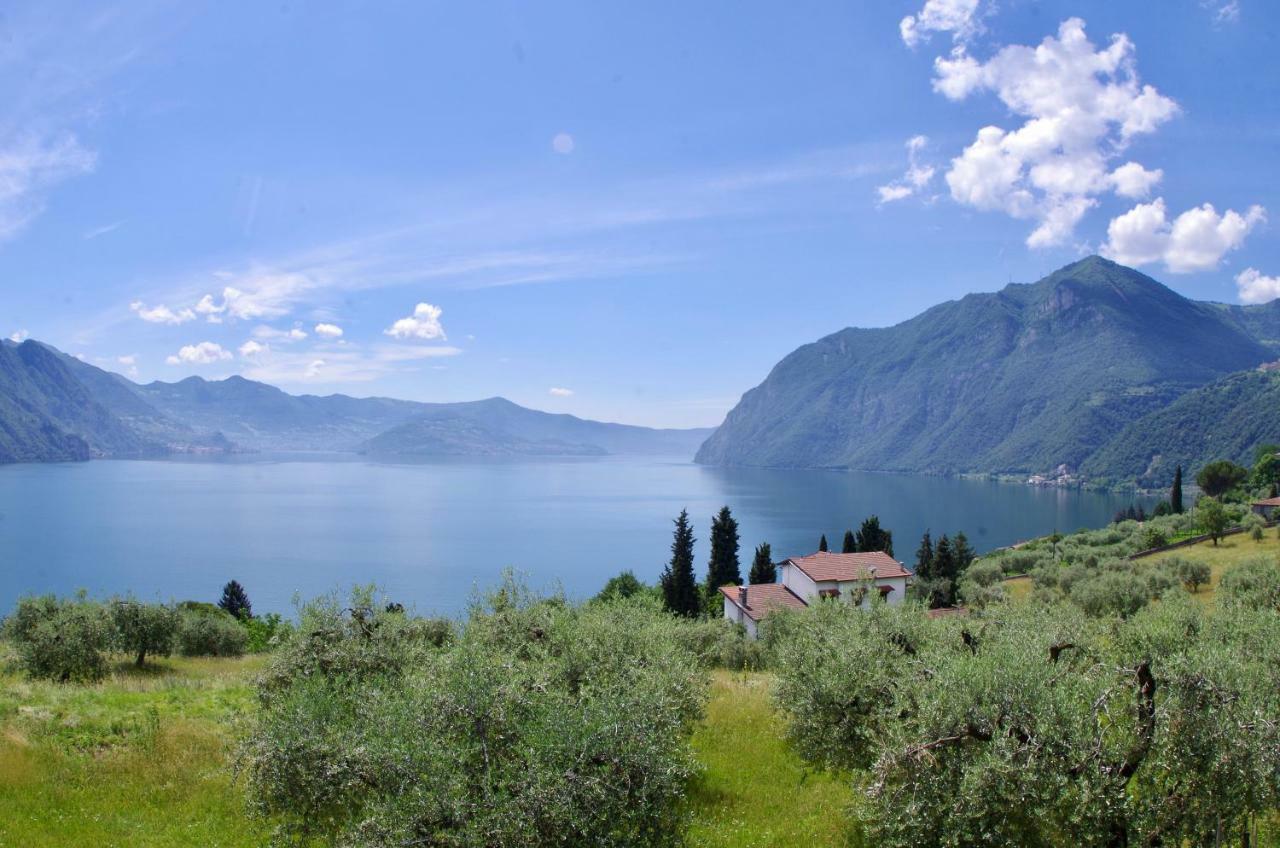Casa Emilia Βίλα Riva di Solto Εξωτερικό φωτογραφία