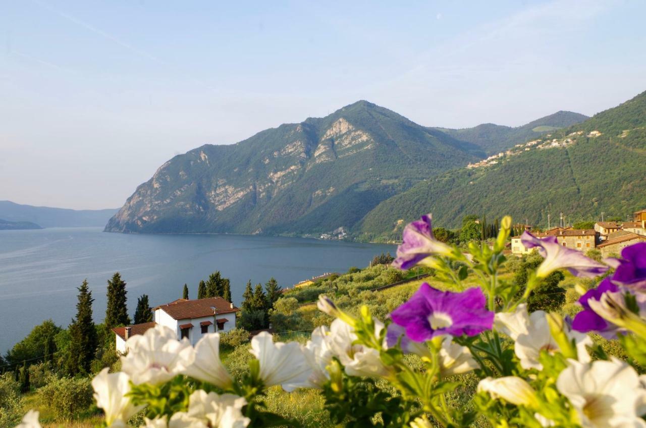Casa Emilia Βίλα Riva di Solto Εξωτερικό φωτογραφία