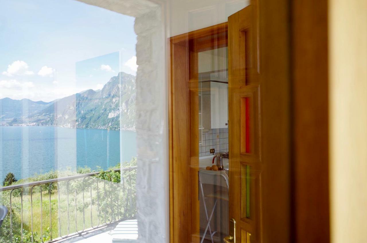 Casa Emilia Βίλα Riva di Solto Εξωτερικό φωτογραφία
